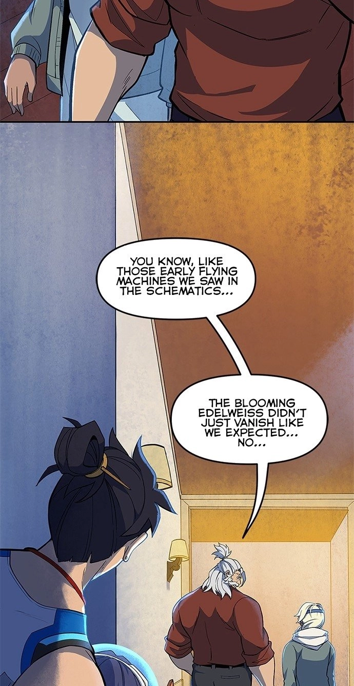 Overwatch: One Unified Heart Chapter 15 page 35 - 