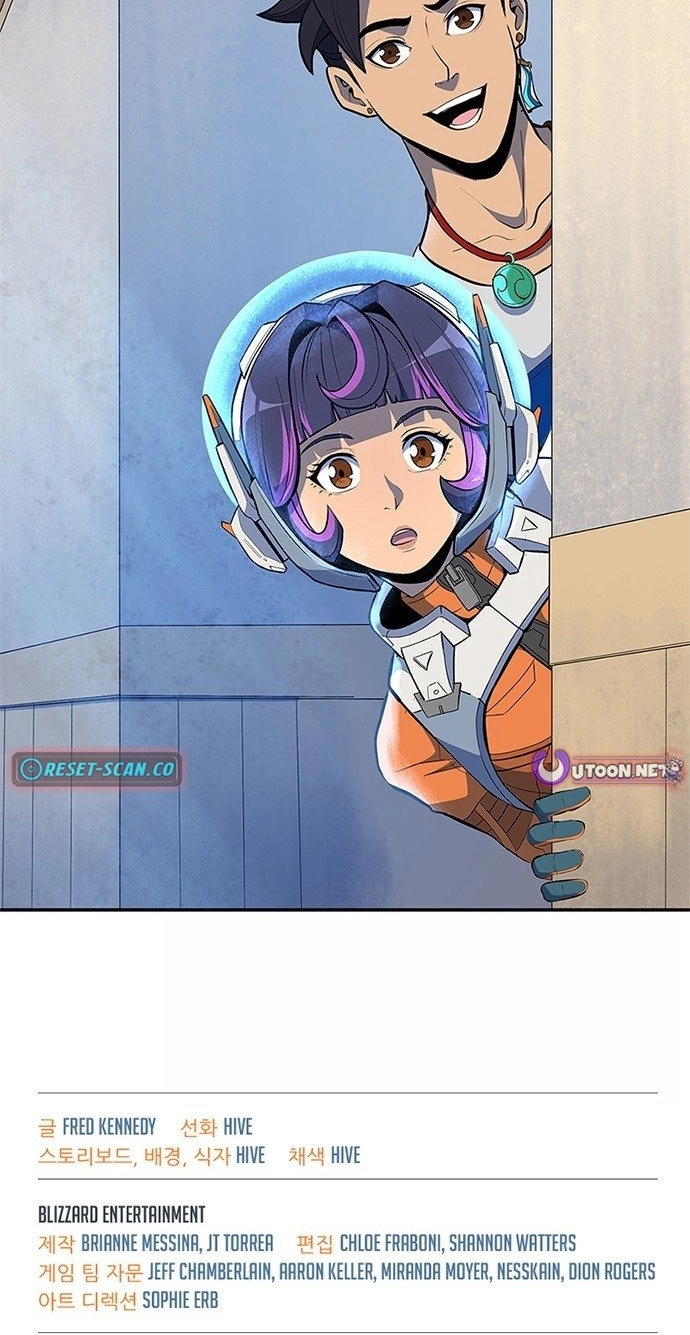 Overwatch: One Unified Heart Chapter 15 page 37 - 