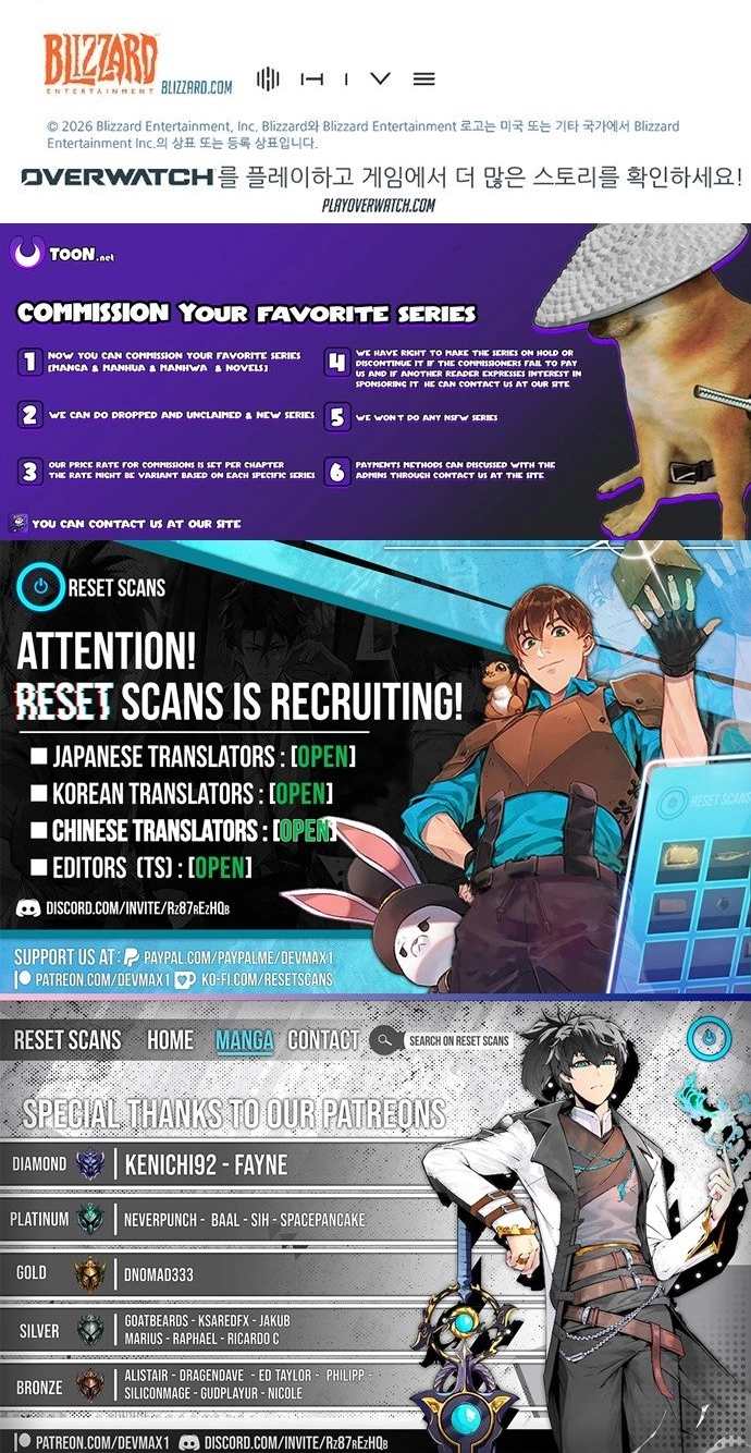 Overwatch: One Unified Heart Chapter 15 page 38 - 
