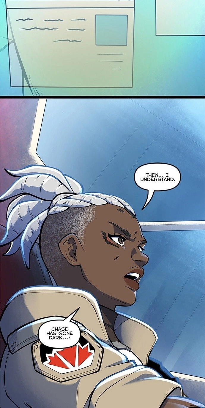Overwatch: One Unified Heart Chapter 15 page 6 - 