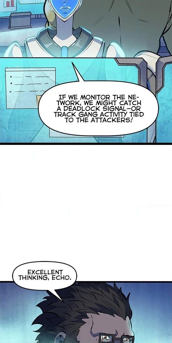 Overwatch: One Unified Heart Chapter 15 page 8 - 