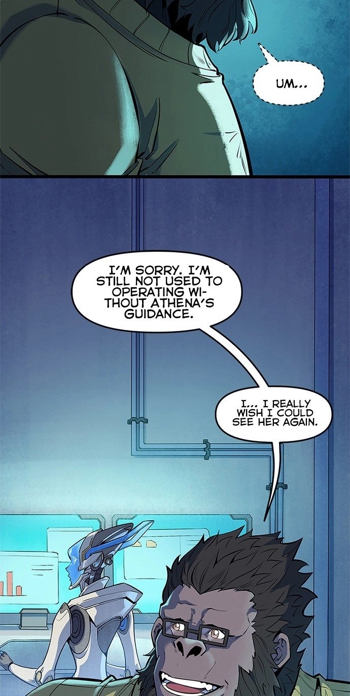 Overwatch: One Unified Heart Chapter 15 page 10 - 
