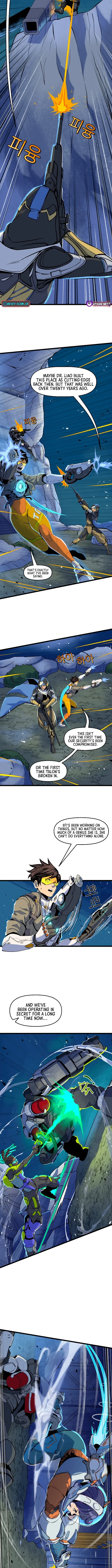 Overwatch: One Unified Heart Chapter 5 page 2 - 