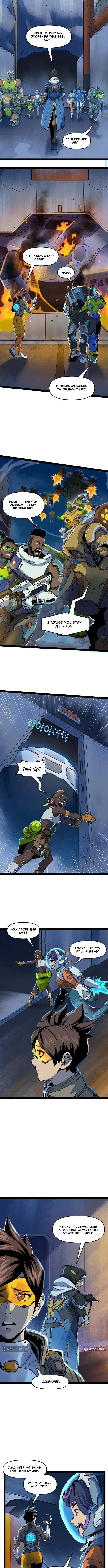Overwatch: One Unified Heart Chapter 7 page 2 - 