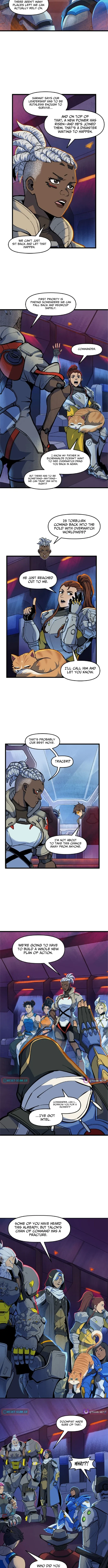 Overwatch: One Unified Heart Chapter 9 page 2 - 