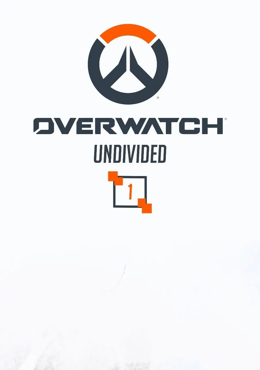 Overwatch: Undivided Chapter 1 page 1 - 