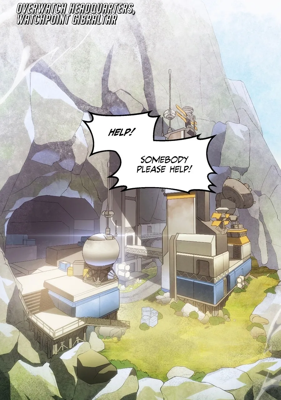 Overwatch: Undivided Chapter 1 page 2 - 