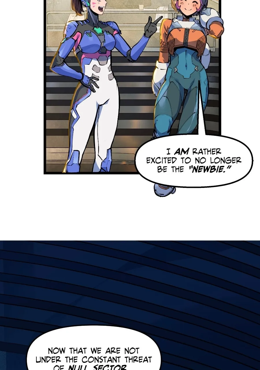 Overwatch: Undivided Chapter 1 page 15 - 