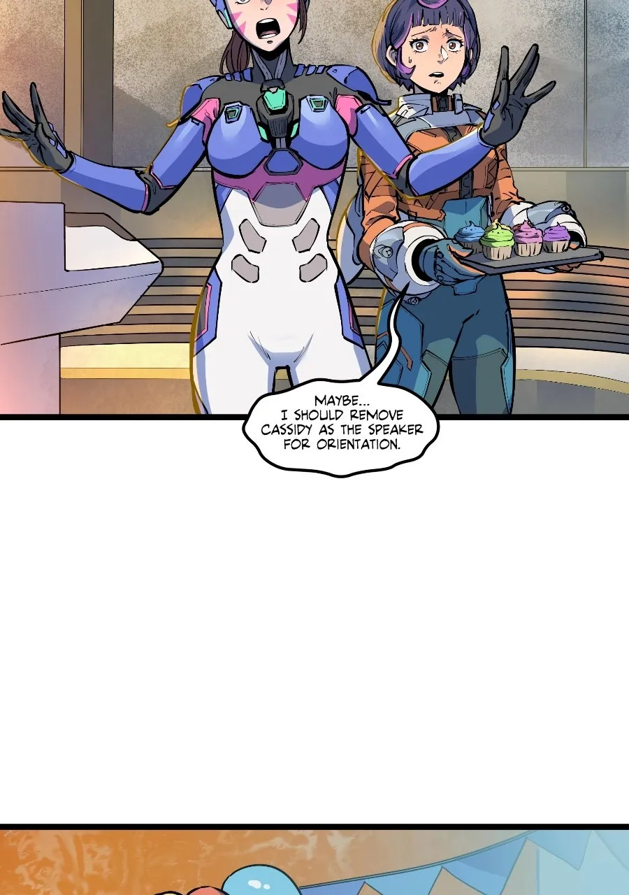 Overwatch: Undivided Chapter 1 page 24 - 