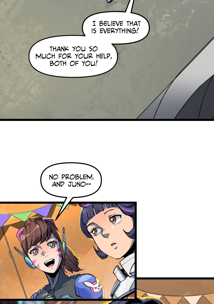 Overwatch: Undivided Chapter 1 page 26 - 