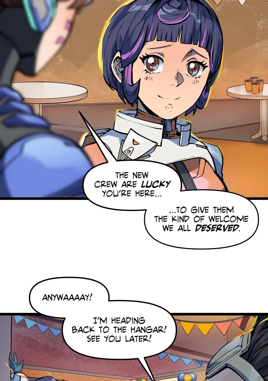 Overwatch: Undivided Chapter 1 page 27 - 