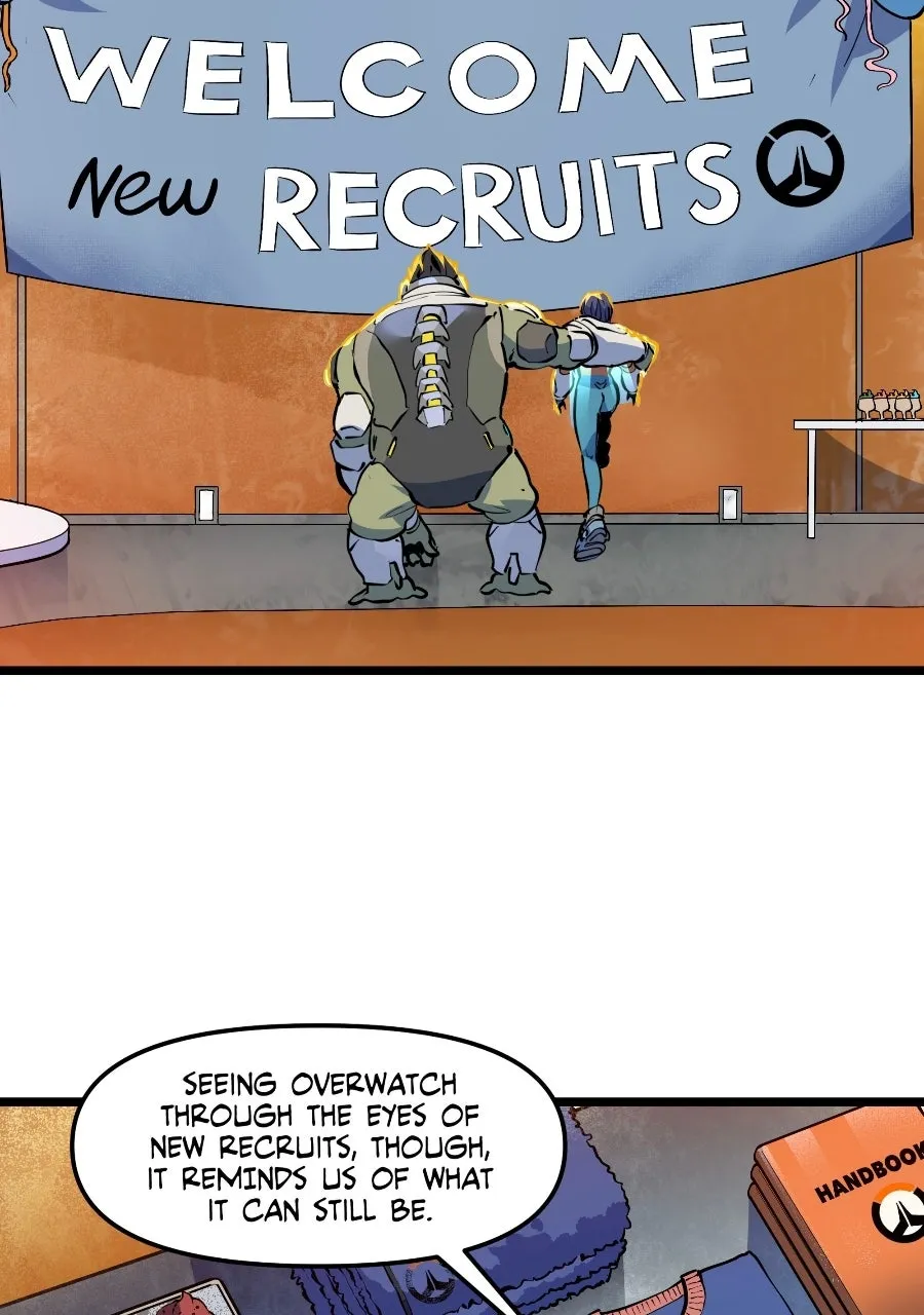 Overwatch: Undivided Chapter 1 page 29 - 