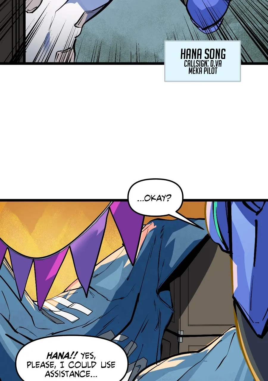 Overwatch: Undivided Chapter 1 page 4 - 