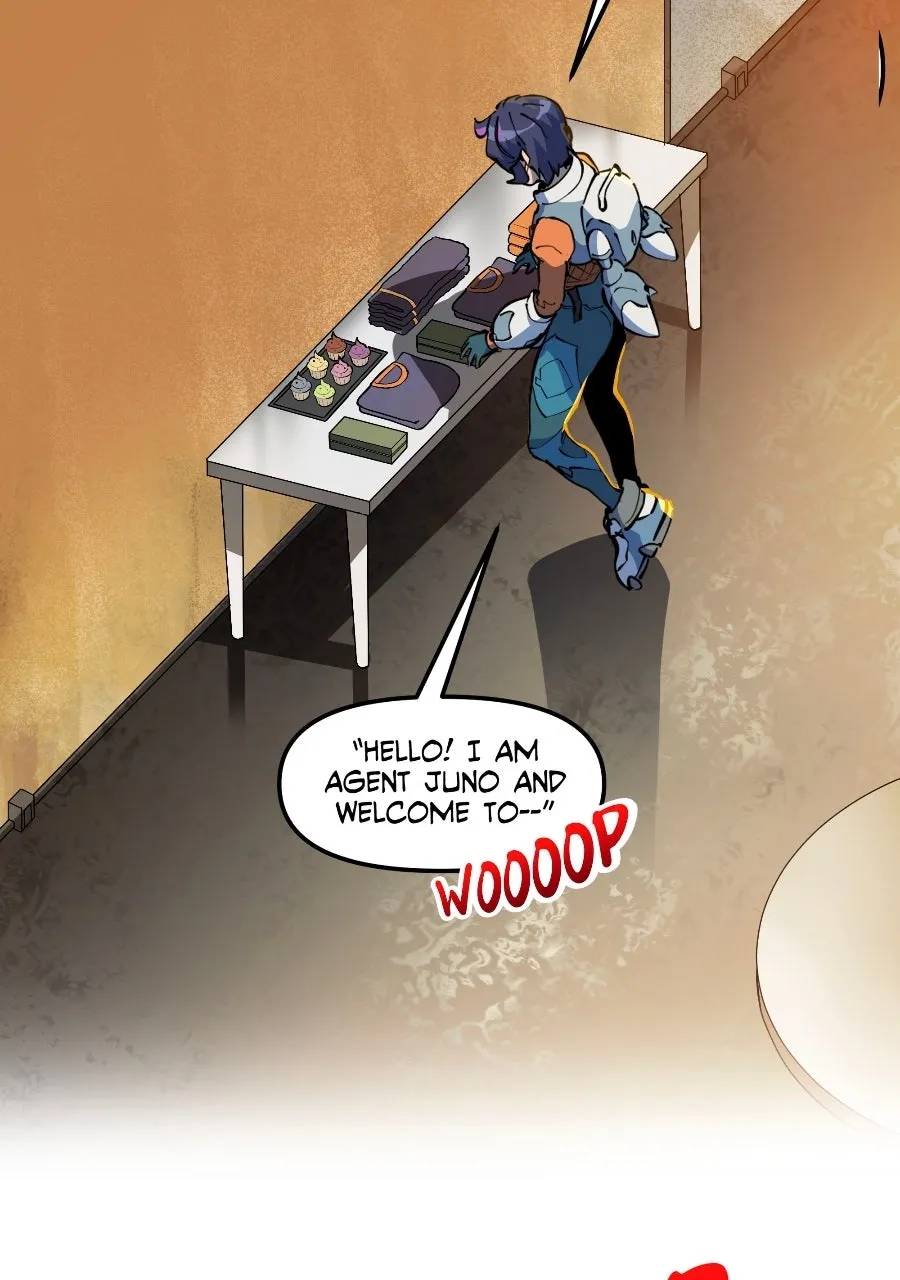 Overwatch: Undivided Chapter 1 page 32 - 