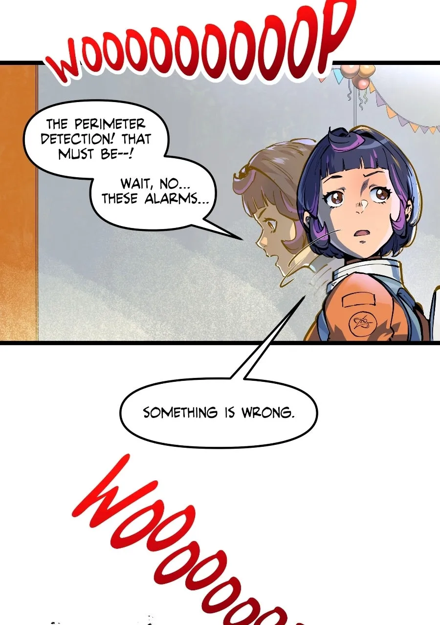 Overwatch: Undivided Chapter 1 page 33 - 