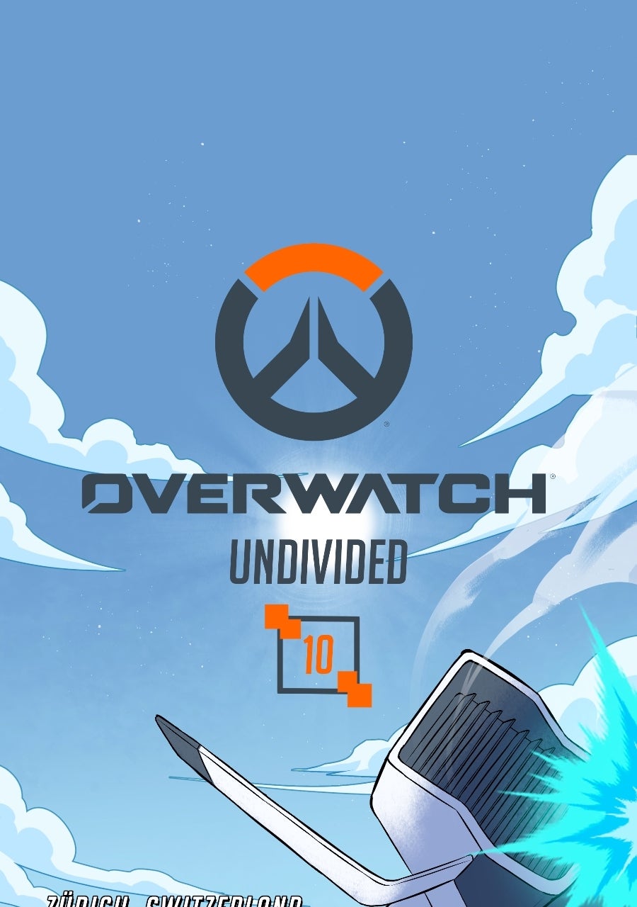 Overwatch: Undivided Episode 10 page 1 - 