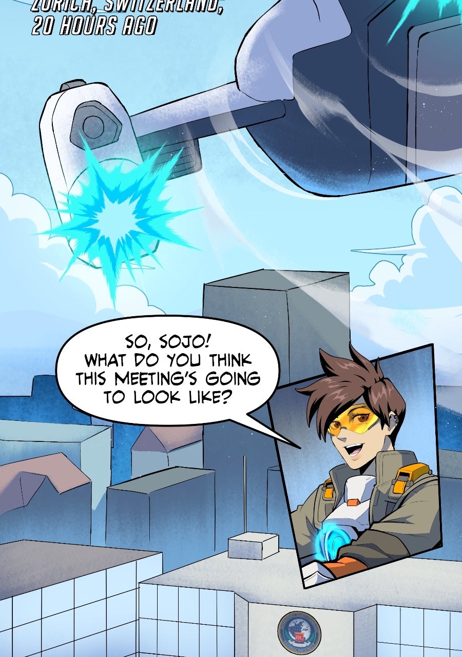 Overwatch: Undivided Episode 10 page 2 - 