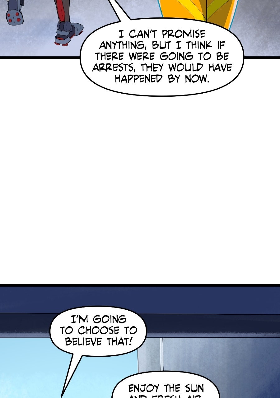 Overwatch: Undivided Episode 10 page 13 - 