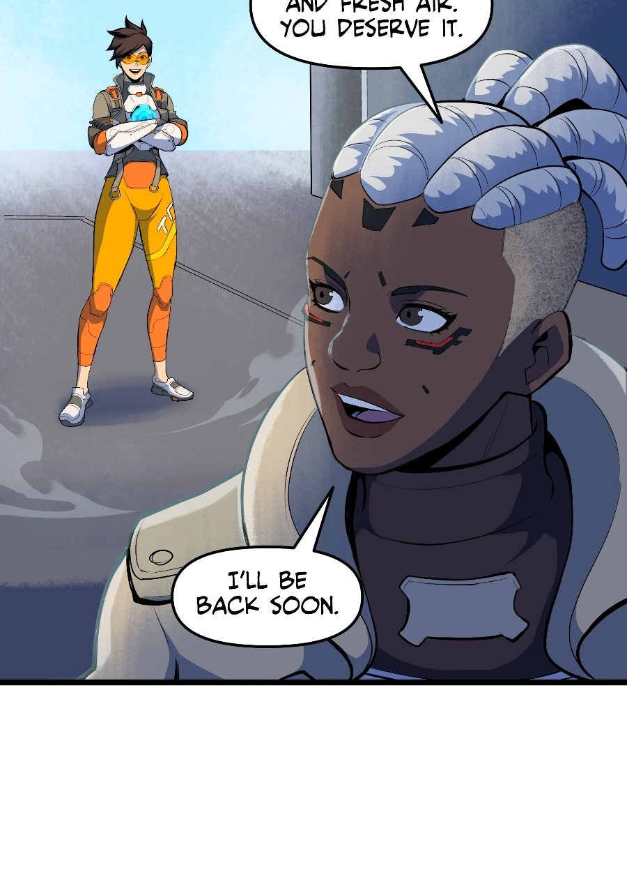 Overwatch: Undivided Episode 10 page 14 - 