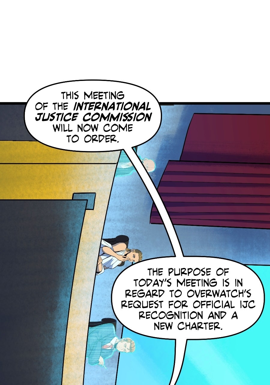 Overwatch: Undivided Episode 10 page 17 - 