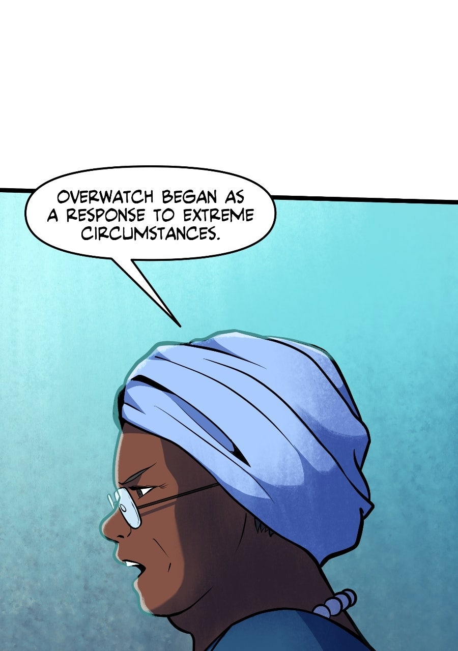 Overwatch: Undivided Episode 10 page 20 - 