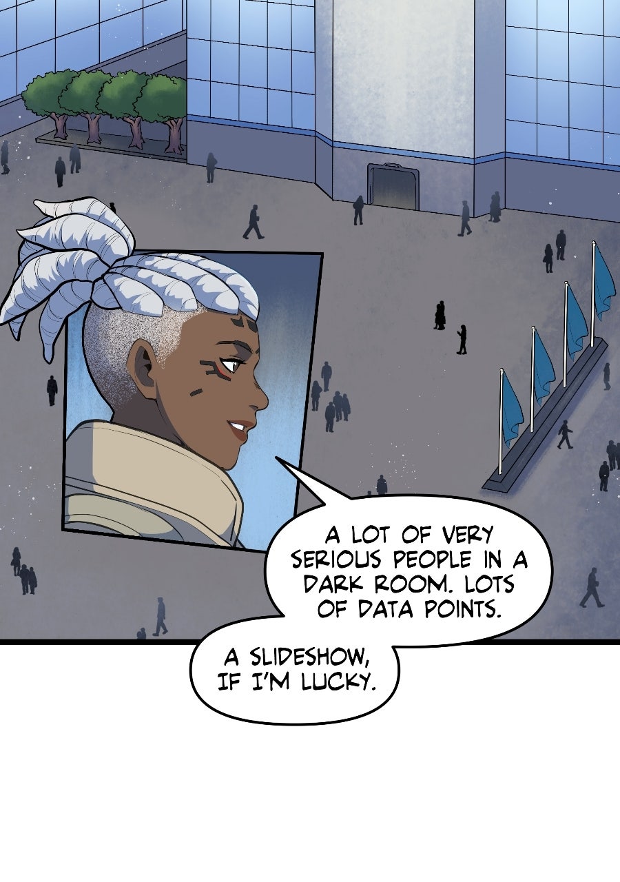 Overwatch: Undivided Episode 10 page 3 - 
