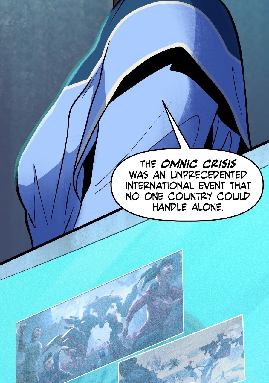 Overwatch: Undivided Episode 10 page 21 - 