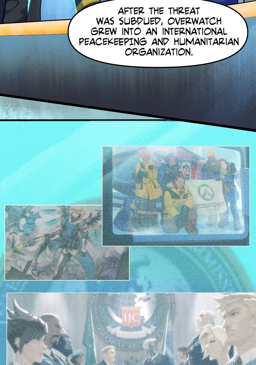 Overwatch: Undivided Episode 10 page 23 - 