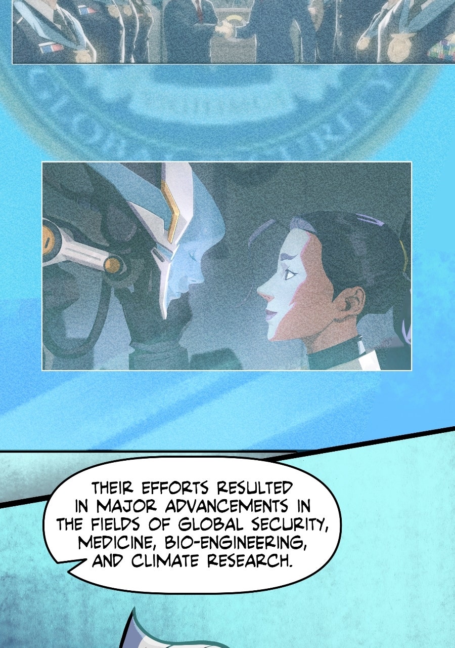 Overwatch: Undivided Episode 10 page 24 - 