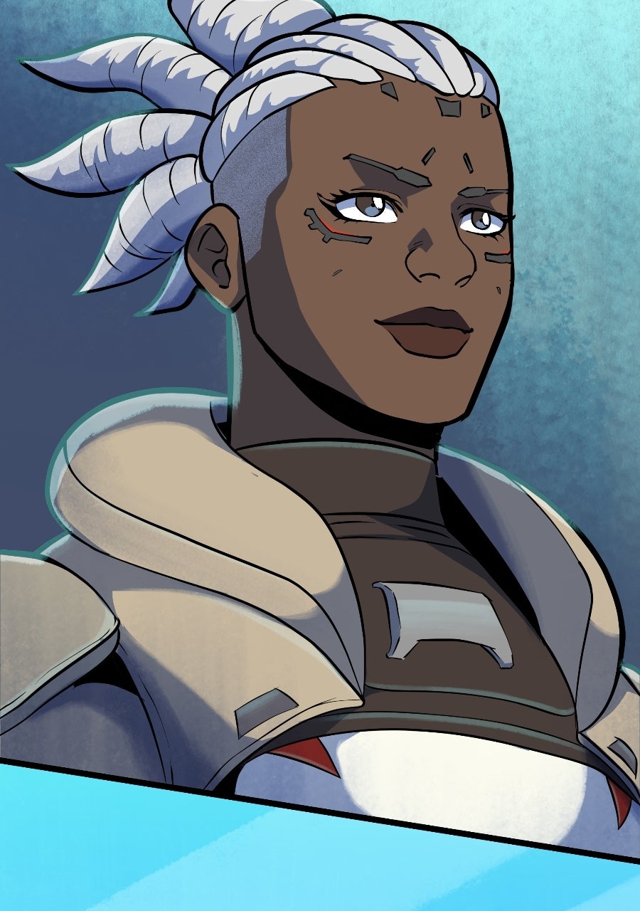 Overwatch: Undivided Episode 10 page 25 - 