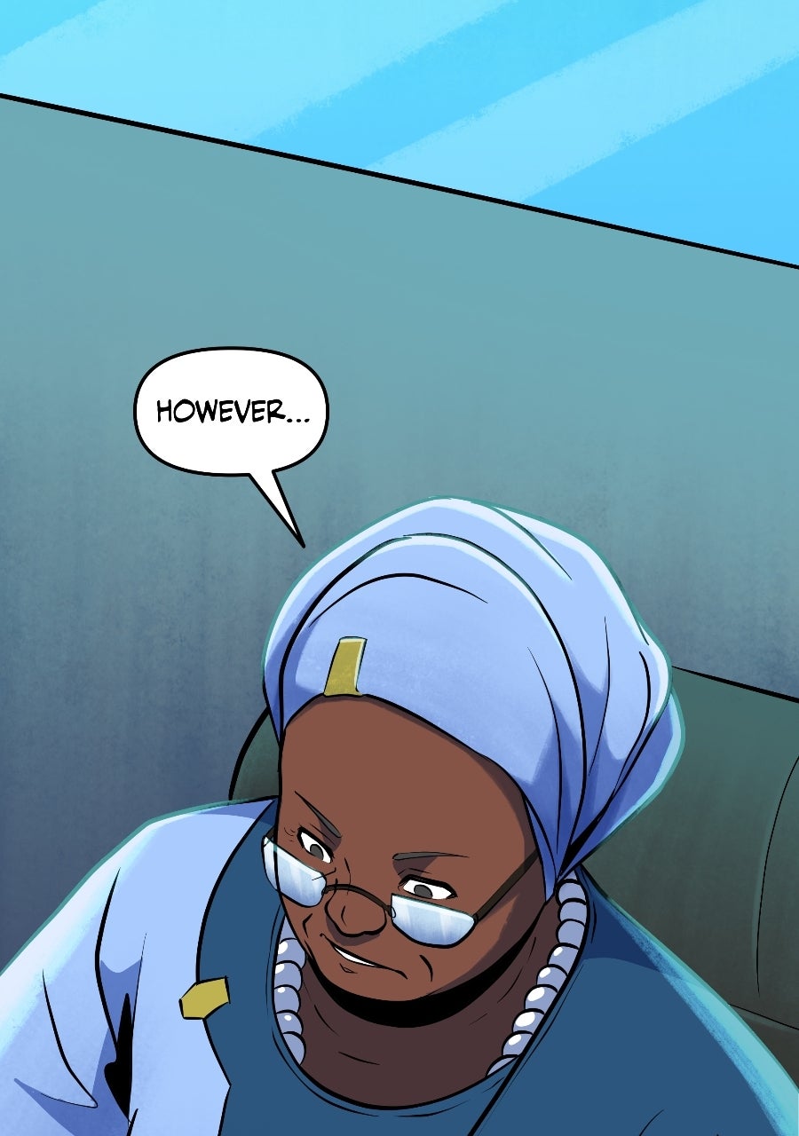 Overwatch: Undivided Episode 10 page 26 - 