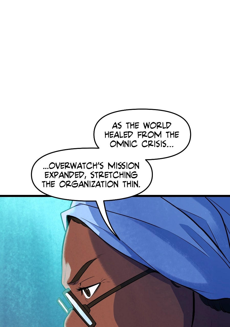 Overwatch: Undivided Episode 10 page 28 - 
