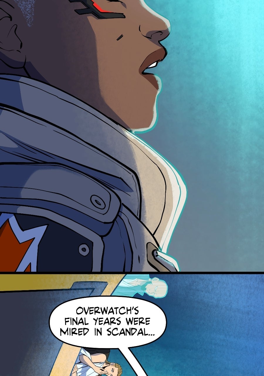 Overwatch: Undivided Episode 10 page 30 - 
