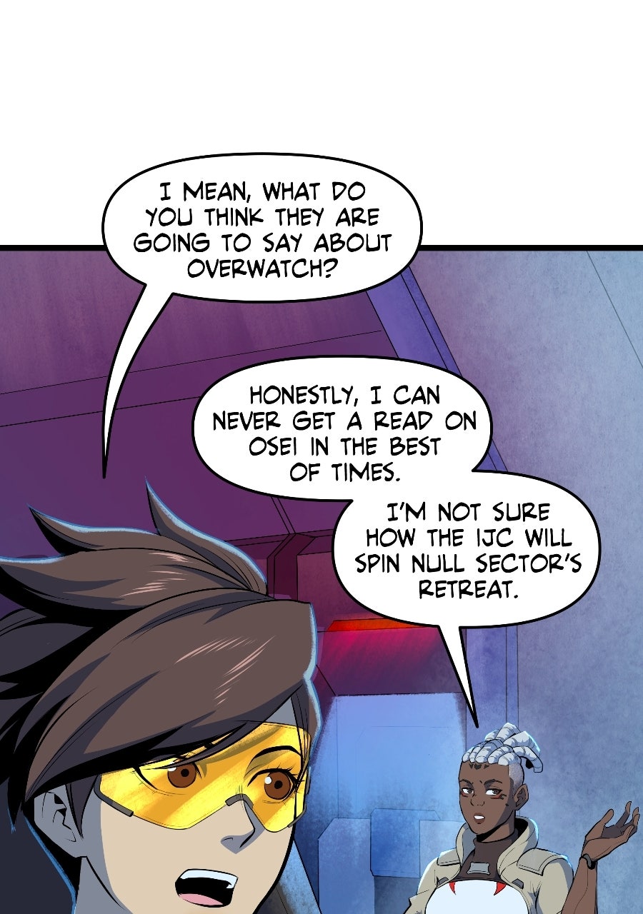 Overwatch: Undivided Episode 10 page 4 - 