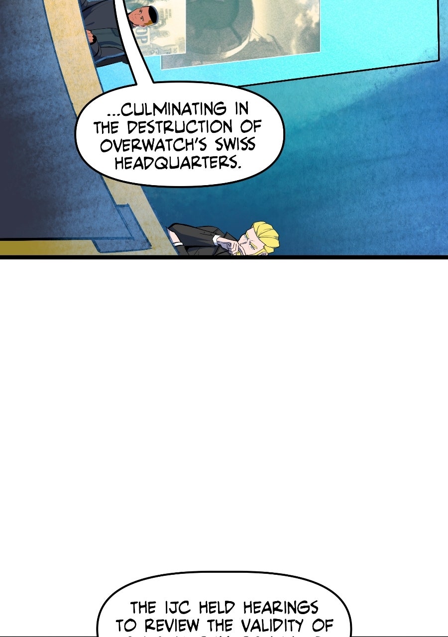 Overwatch: Undivided Episode 10 page 32 - 