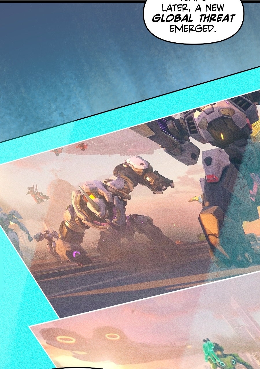 Overwatch: Undivided Episode 10 page 35 - 
