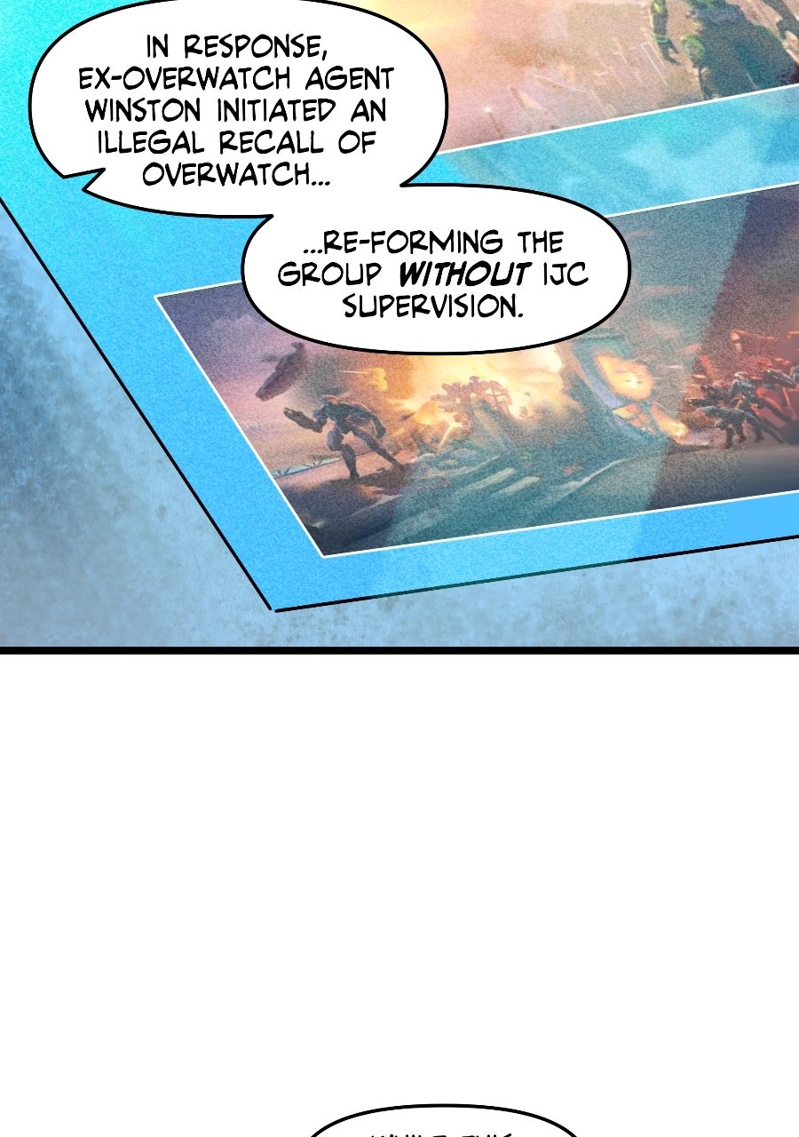 Overwatch: Undivided Episode 10 page 36 - 