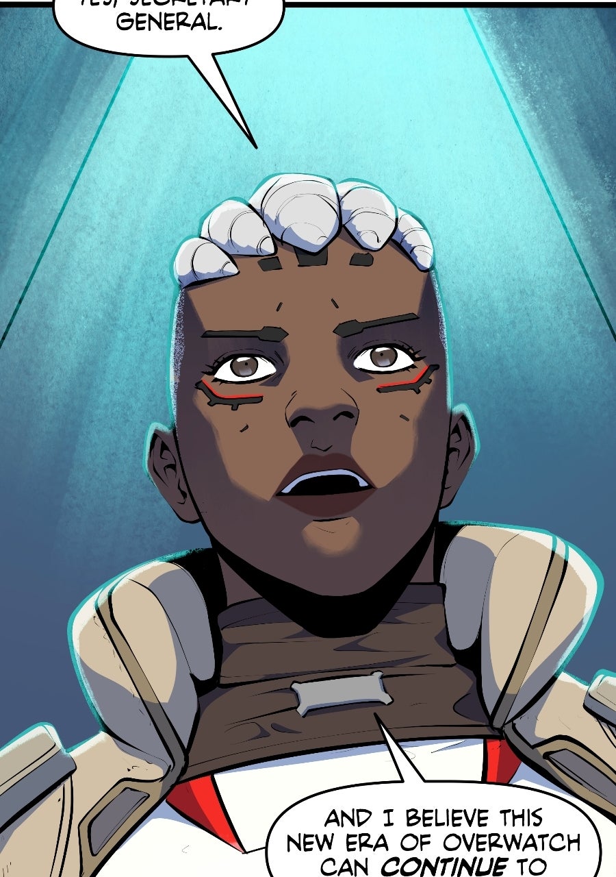 Overwatch: Undivided Episode 10 page 39 - 