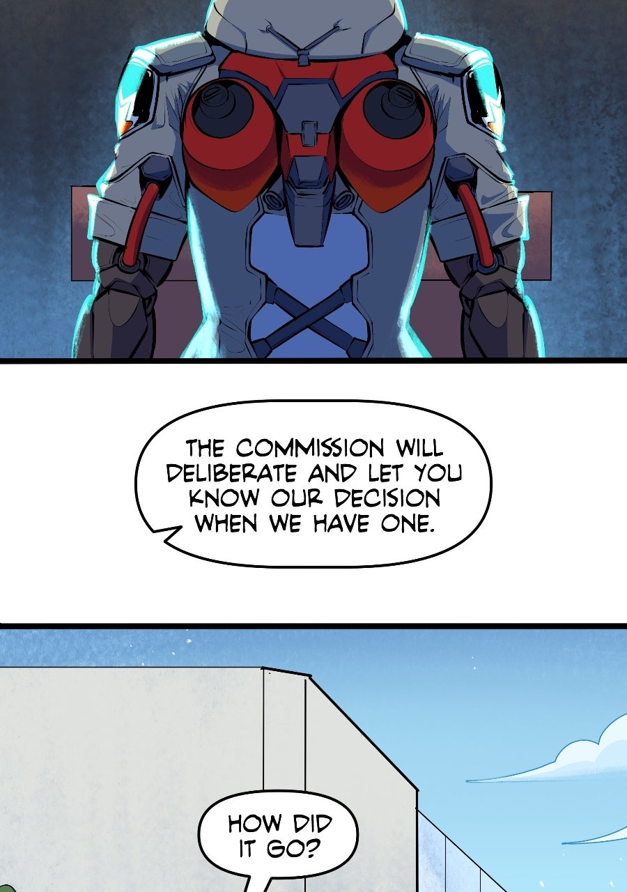 Overwatch: Undivided Episode 10 page 42 - 