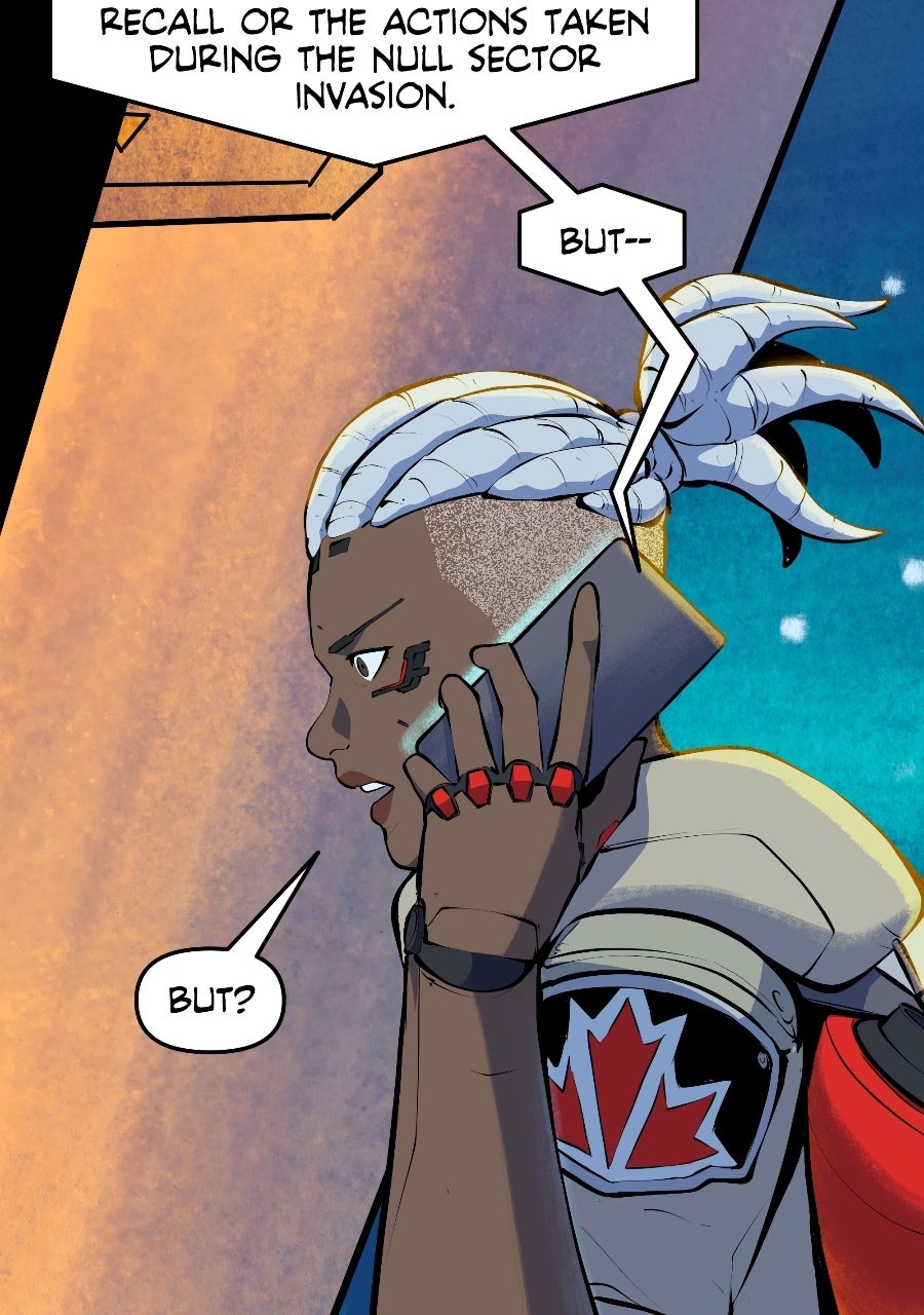 Overwatch: Undivided Episode 10 page 48 - 