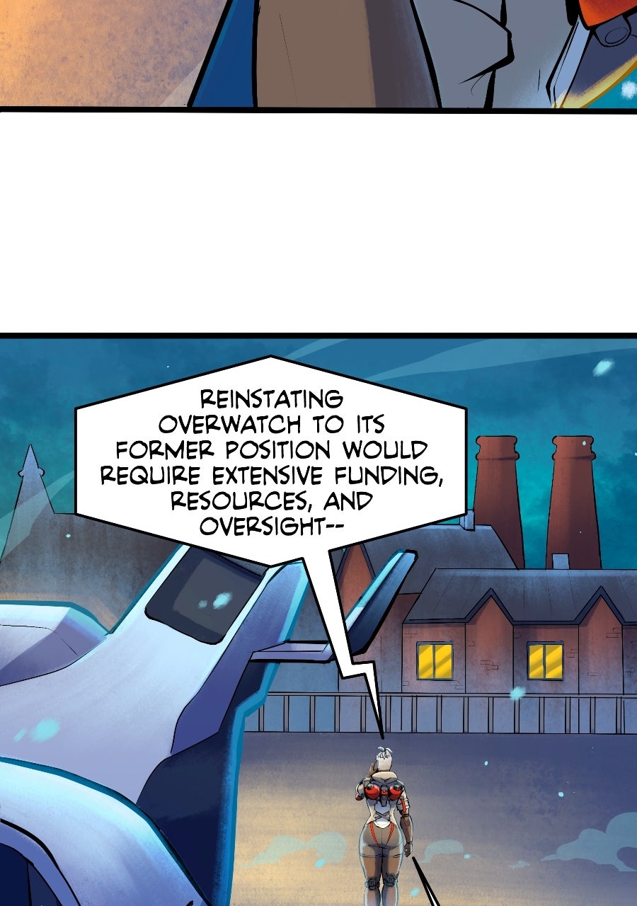 Overwatch: Undivided Episode 10 page 49 - 