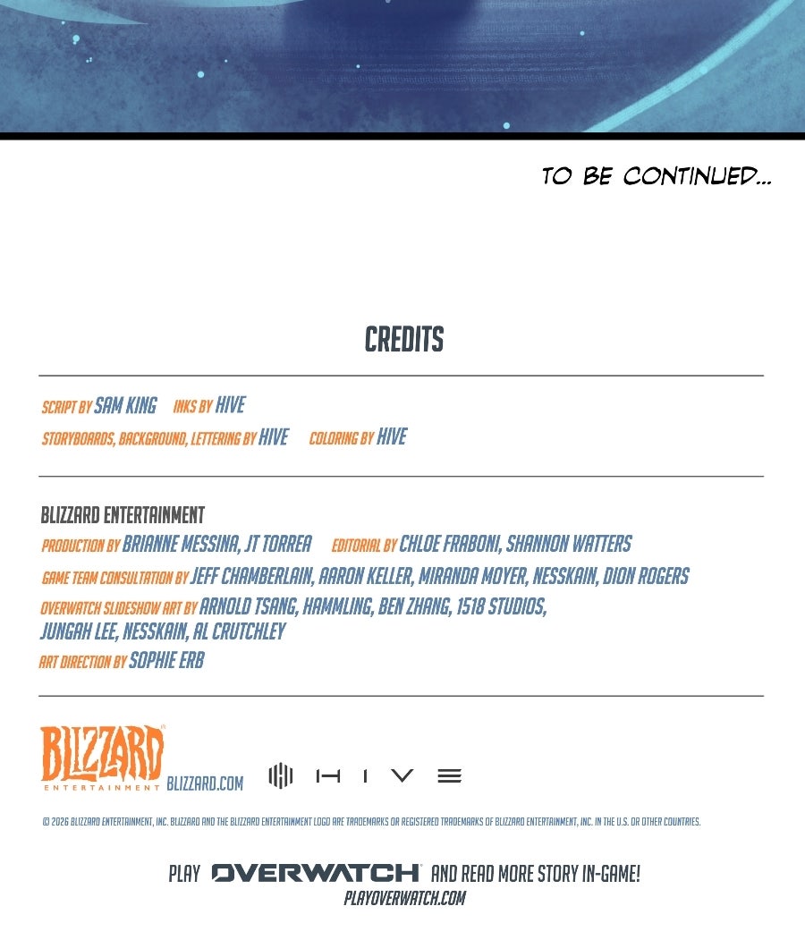 Overwatch: Undivided Episode 10 page 59 - 