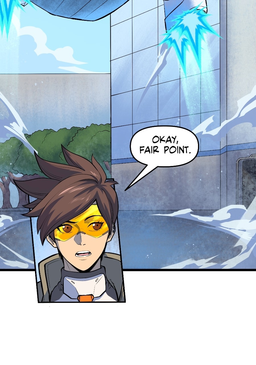Overwatch: Undivided Episode 10 page 7 - 