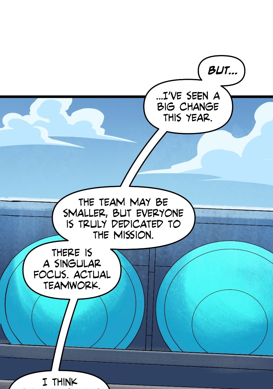 Overwatch: Undivided Episode 10 page 8 - 