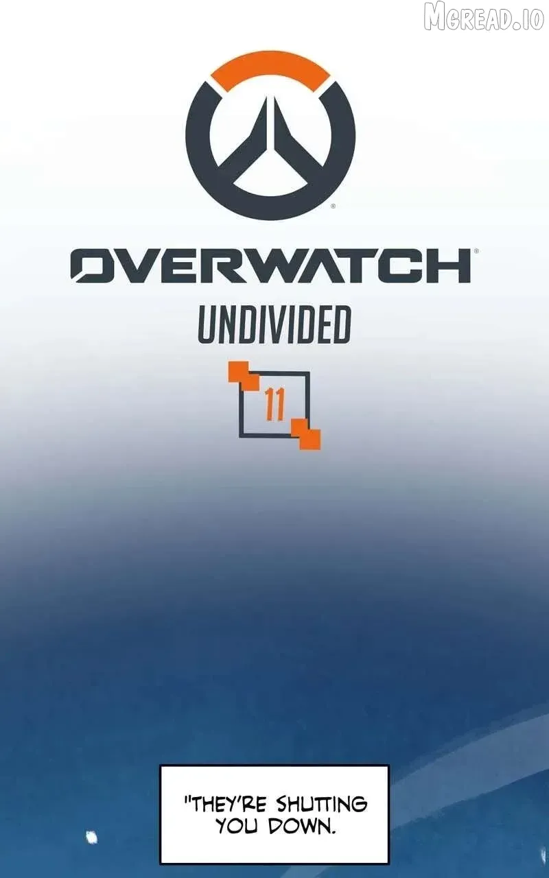 Overwatch: Undivided Chapter 11 page 1 - 