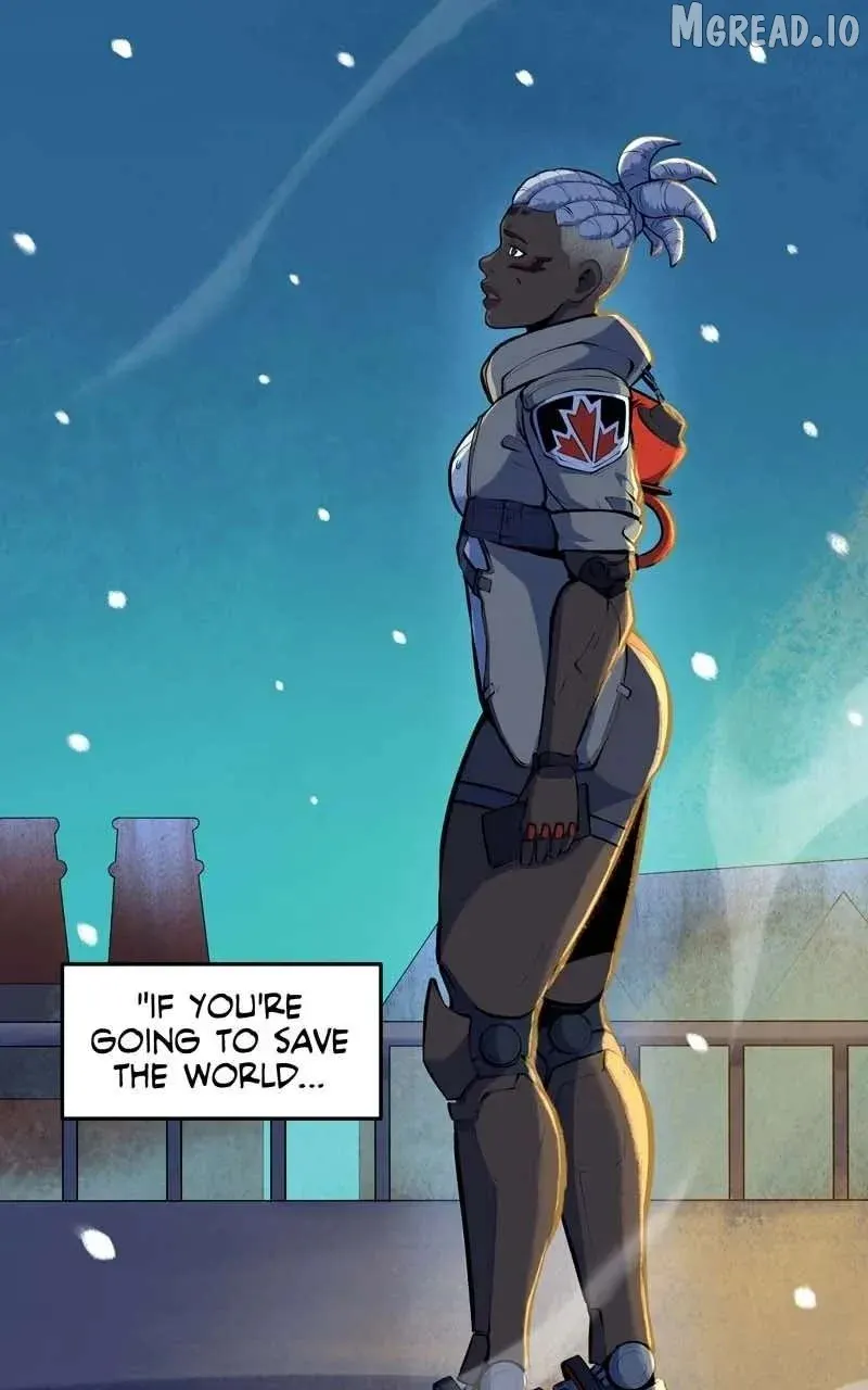 Overwatch: Undivided Chapter 11 page 2 - 