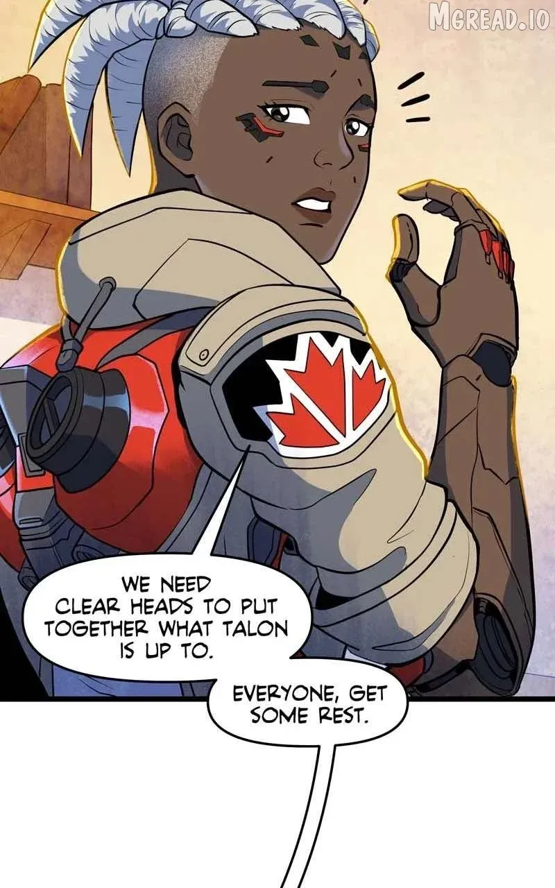 Overwatch: Undivided Chapter 11 page 11 - 