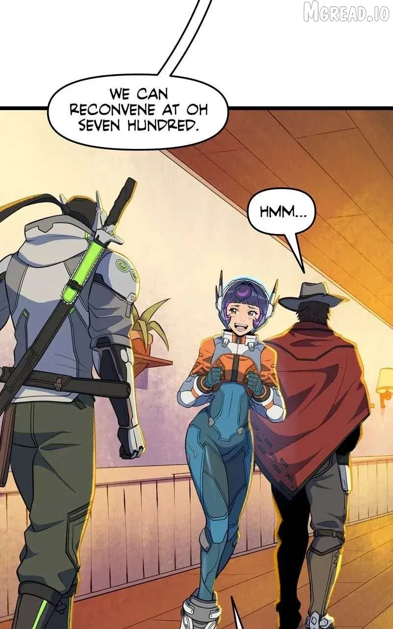 Overwatch: Undivided Chapter 11 page 12 - 