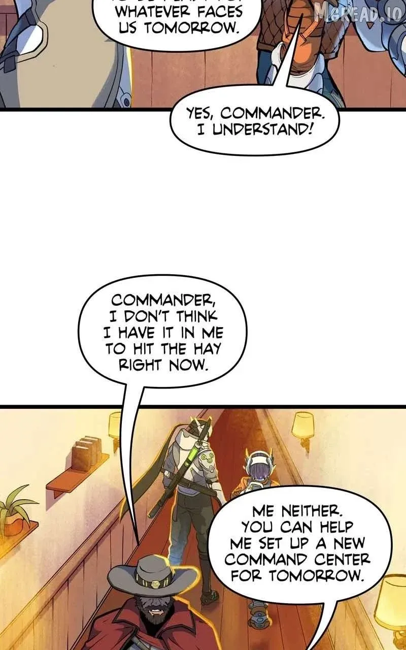 Overwatch: Undivided Chapter 11 page 14 - 