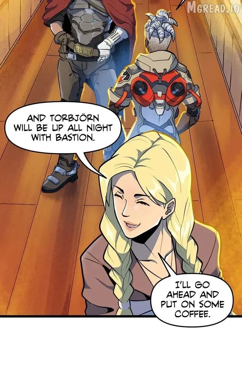 Overwatch: Undivided Chapter 11 page 15 - 